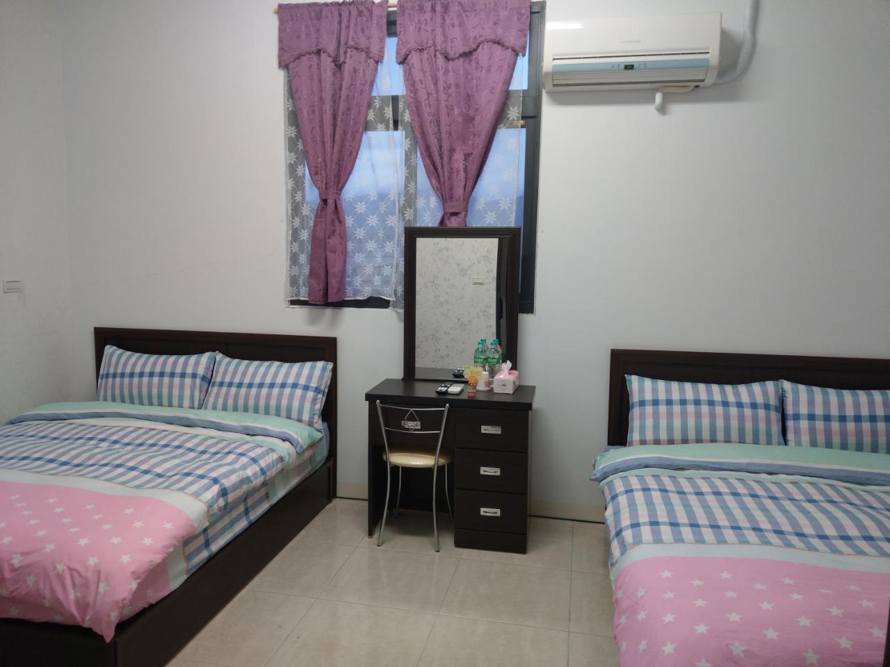 Greeting House Apartment Jiaoxi Exterior photo